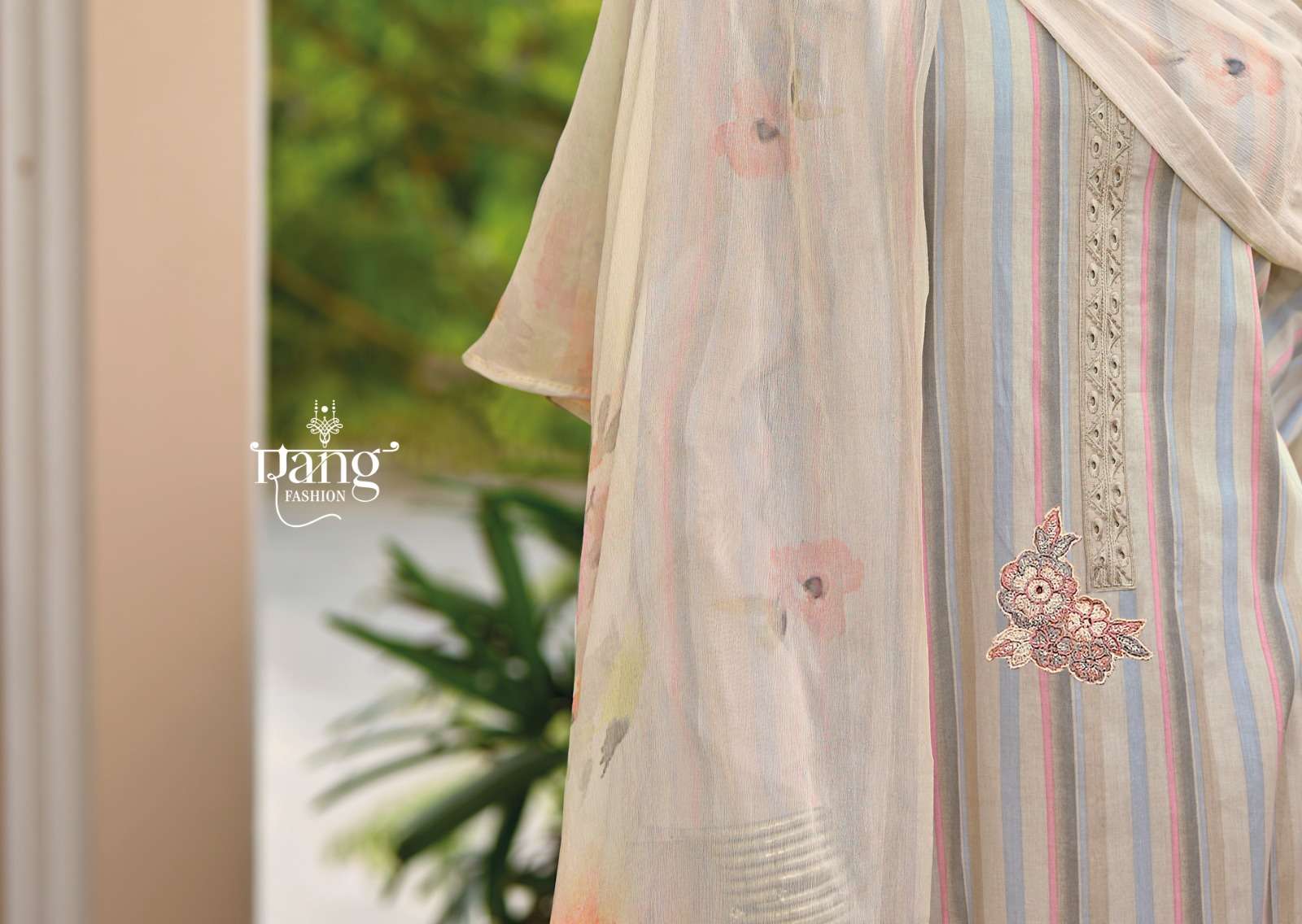 RANG FASHION PRESENTS NEW CATALOUGE MERAKI 