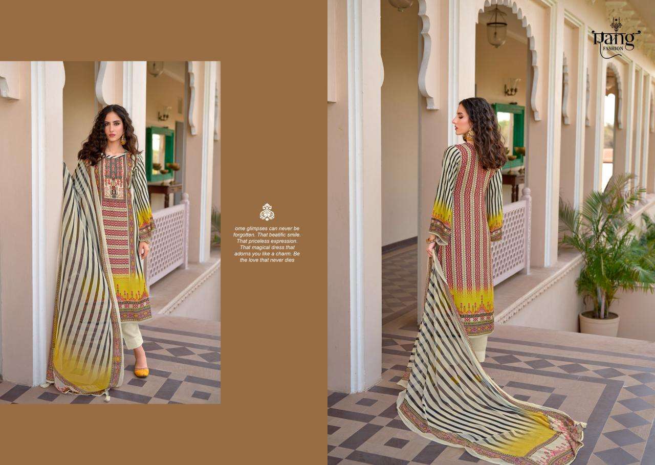 RANG FASHION PRESENTS NEW CATALOUGE TIARA