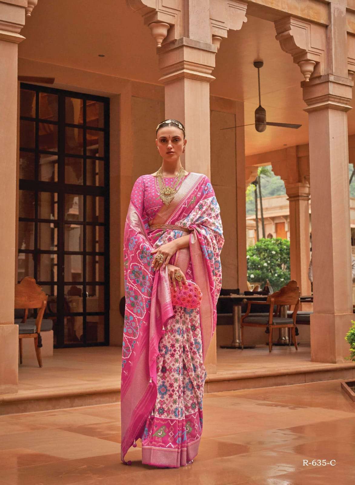 REWAA PRESENTS NEW CATALOUGE RAJVANSH DESIGN NO-635 C