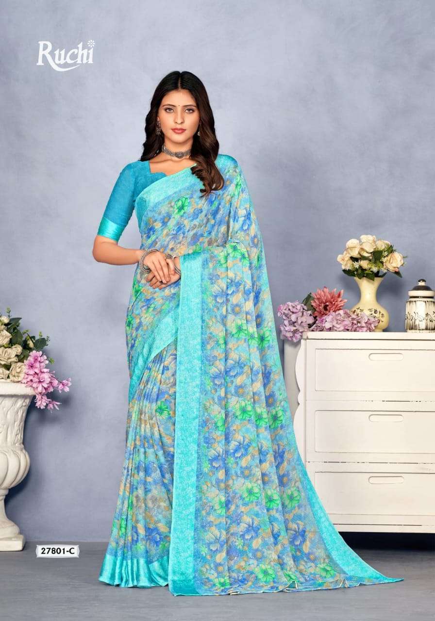 RUCHI PRESENTS NEW CATALOUGE CHERRY VOL-37 DESIGN NO-27801C