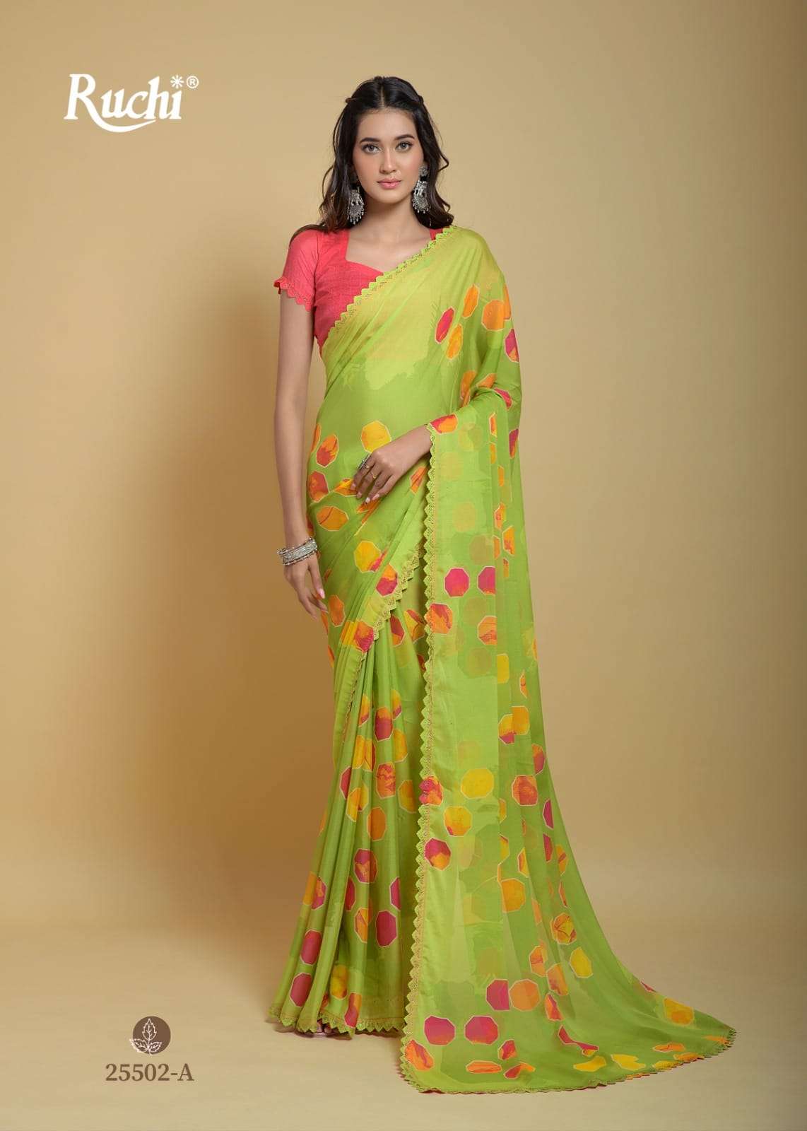 RUCHI PRESENTS NEW CATALOUGE RAAGSUTRA DESIGN NO-25502A