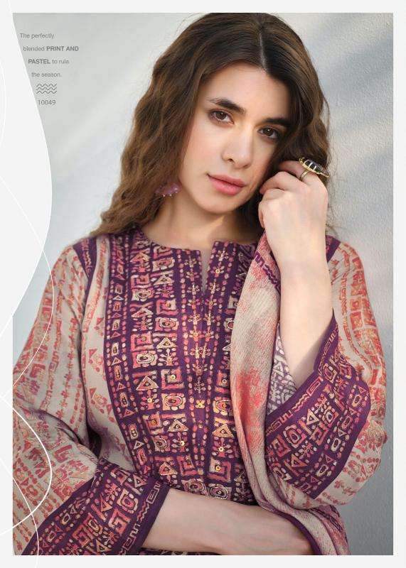 SADHANA FASHION PRESENTS NEW CATALOUGE MANNAT