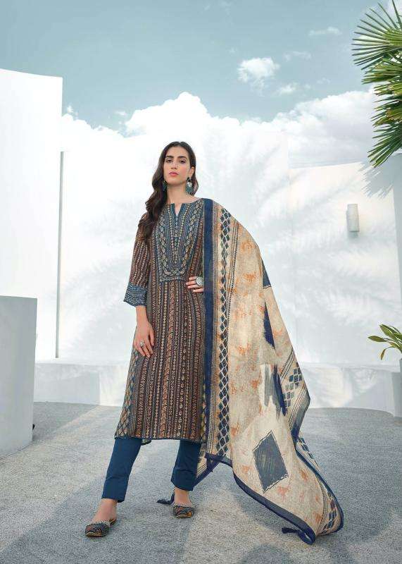 SADHANA FASHION PRESENTS NEW CATALOUGE MANNAT