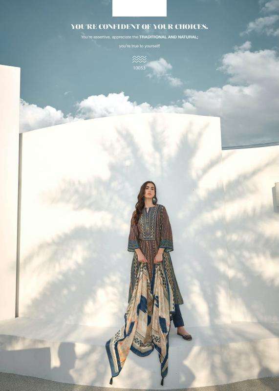 SADHANA FASHION PRESENTS NEW CATALOUGE MANNAT