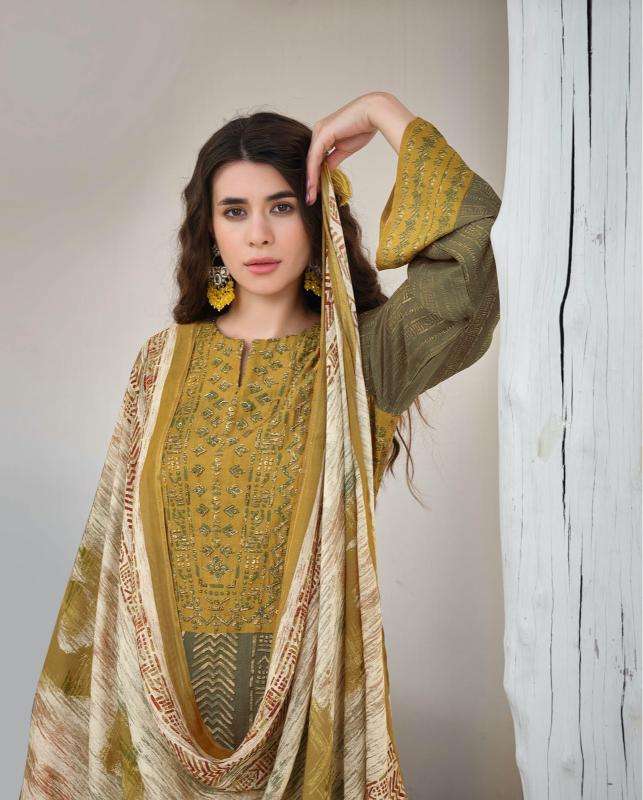 SADHANA FASHION PRESENTS NEW CATALOUGE MANNAT