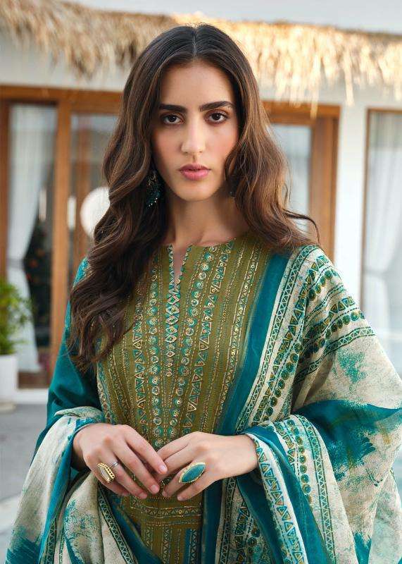 SADHANA FASHION PRESENTS NEW CATALOUGE MANNAT