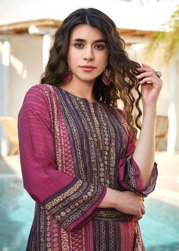 SADHANA FASHION PRESENTS NEW CATALOUGE MANNAT