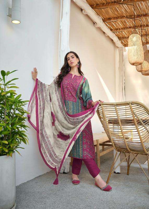SADHANA FASHION PRESENTS NEW CATALOUGE MANNAT
