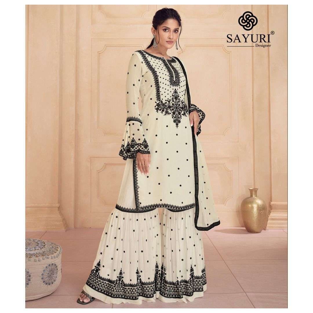 SAYURI DESIGNER PRESENTS NEW CATALOUGE IBADAT 