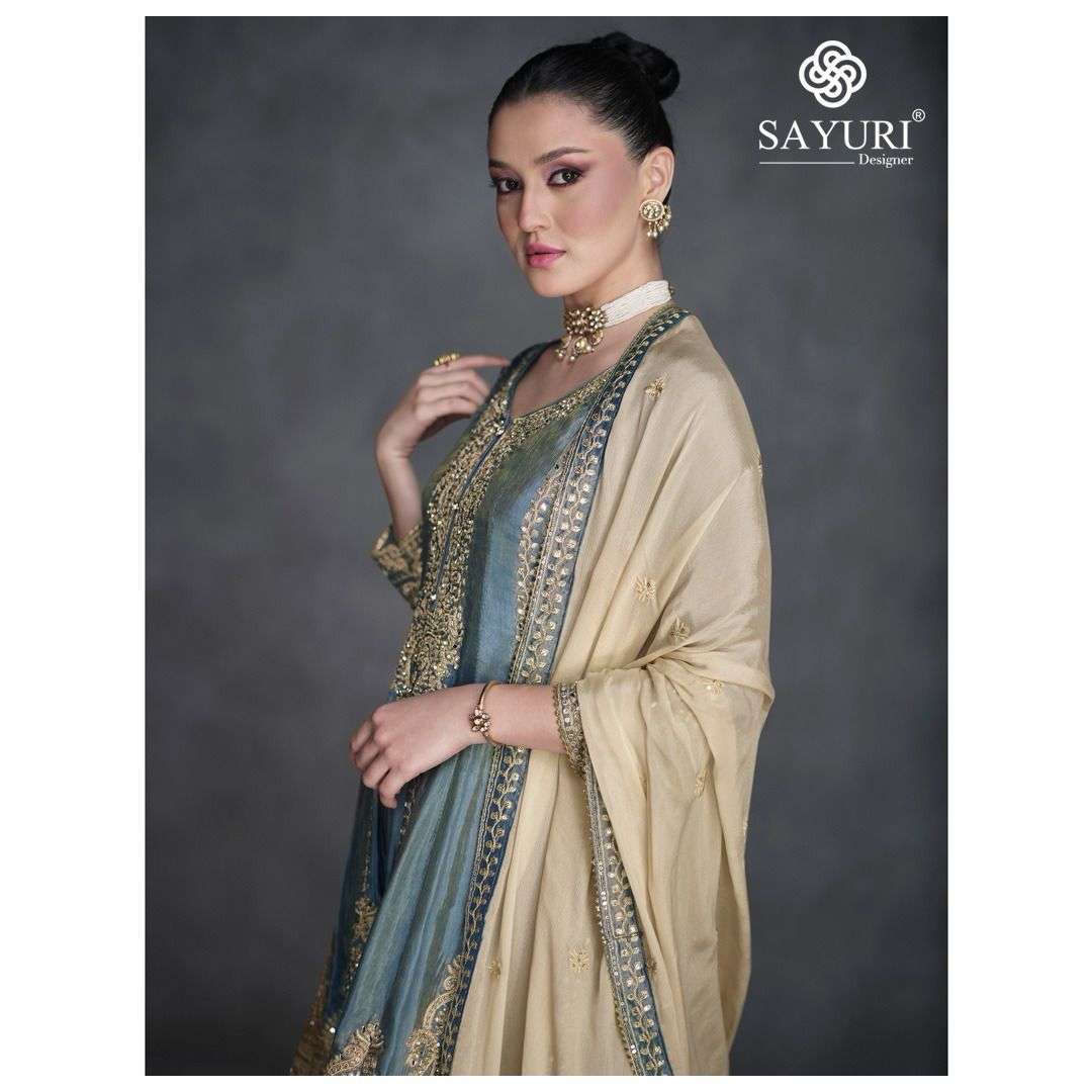 SAYURI DESIGNER PRESENTS NEW CATALOUGE SIMAR 