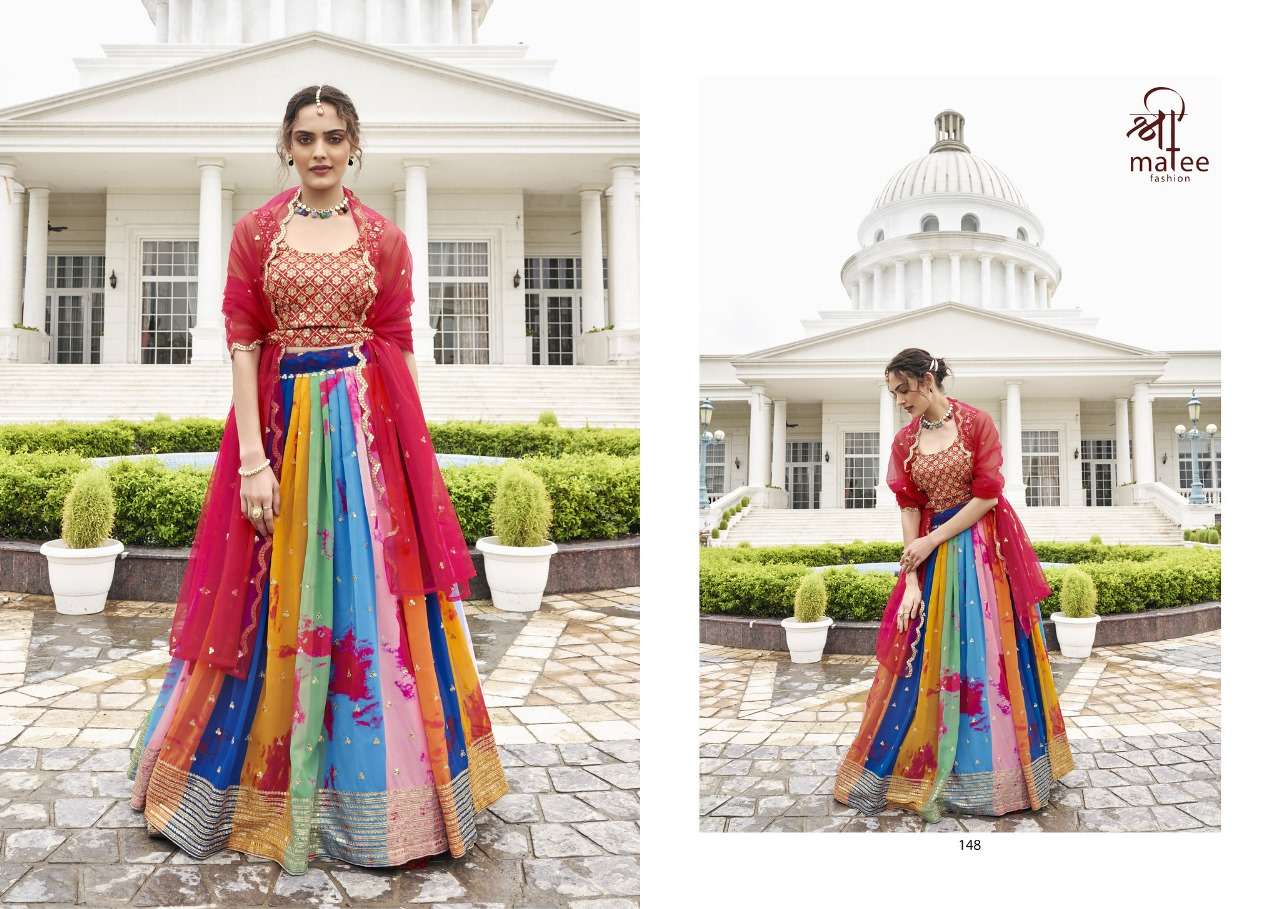 SHREEMATEE FASHION PRESENTS NEW CATALOUGE KIASHA DESIGN NO-148