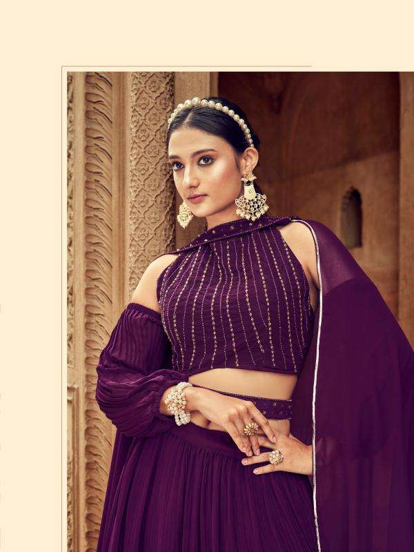 SHREEMATEE FASHION PRESENTS NEW CATALOUGE NANDANI DESIGN NO-169