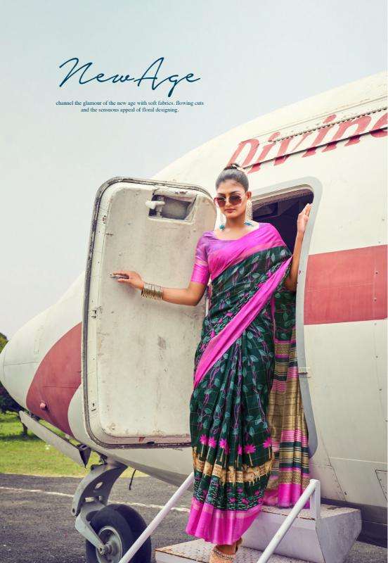 SIDDHANTH PRESENTS NEW CATALOUGE MUSLIN TASSAR DESIGN NO-77001