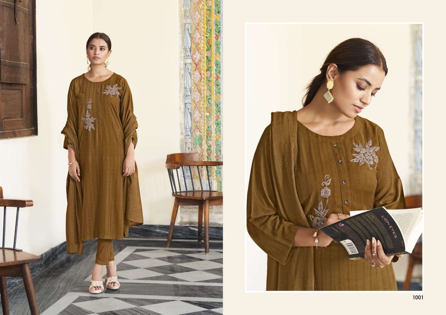 SWEETY FASHION PRESENTS NEW CATALOUGE BARBIE 