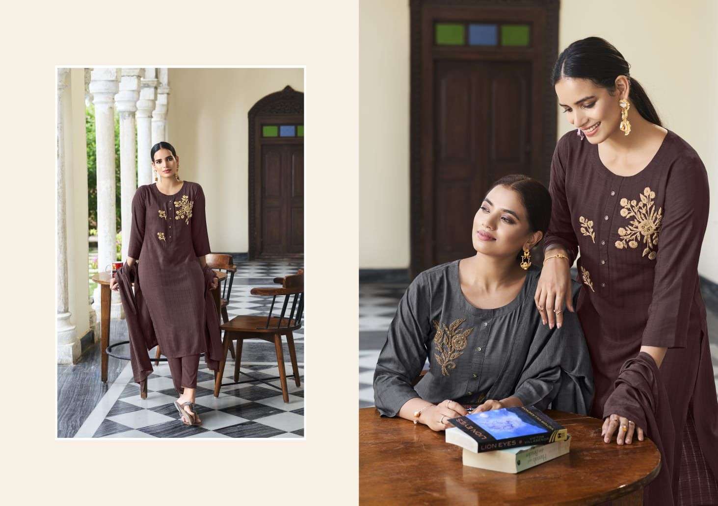 SWEETY FASHION PRESENTS NEW CATALOUGE BARBIE 