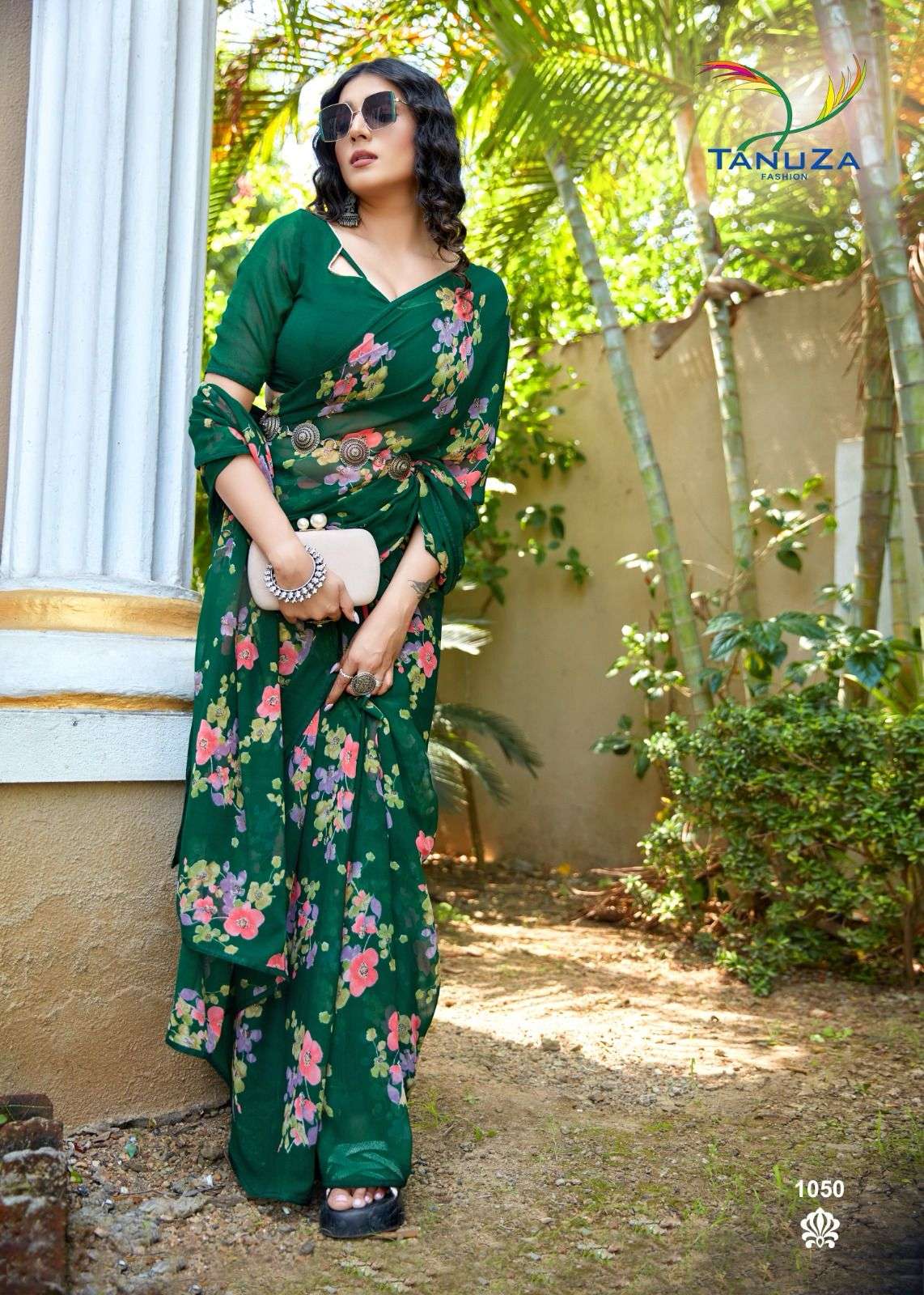 TANUZA FASHION PRESENTS NEW CATALOUGE BUBLI DESIGN NO-1050