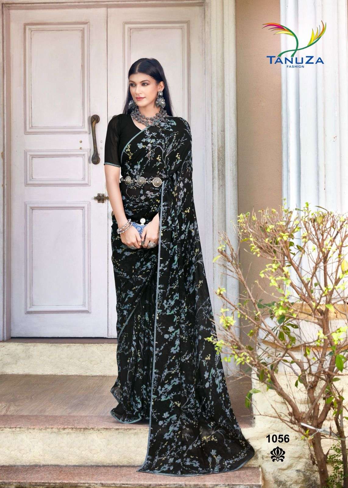 TANUZA FASHION PRESENTS NEW CATALOUGE BUBLI DESIGN NO-1056