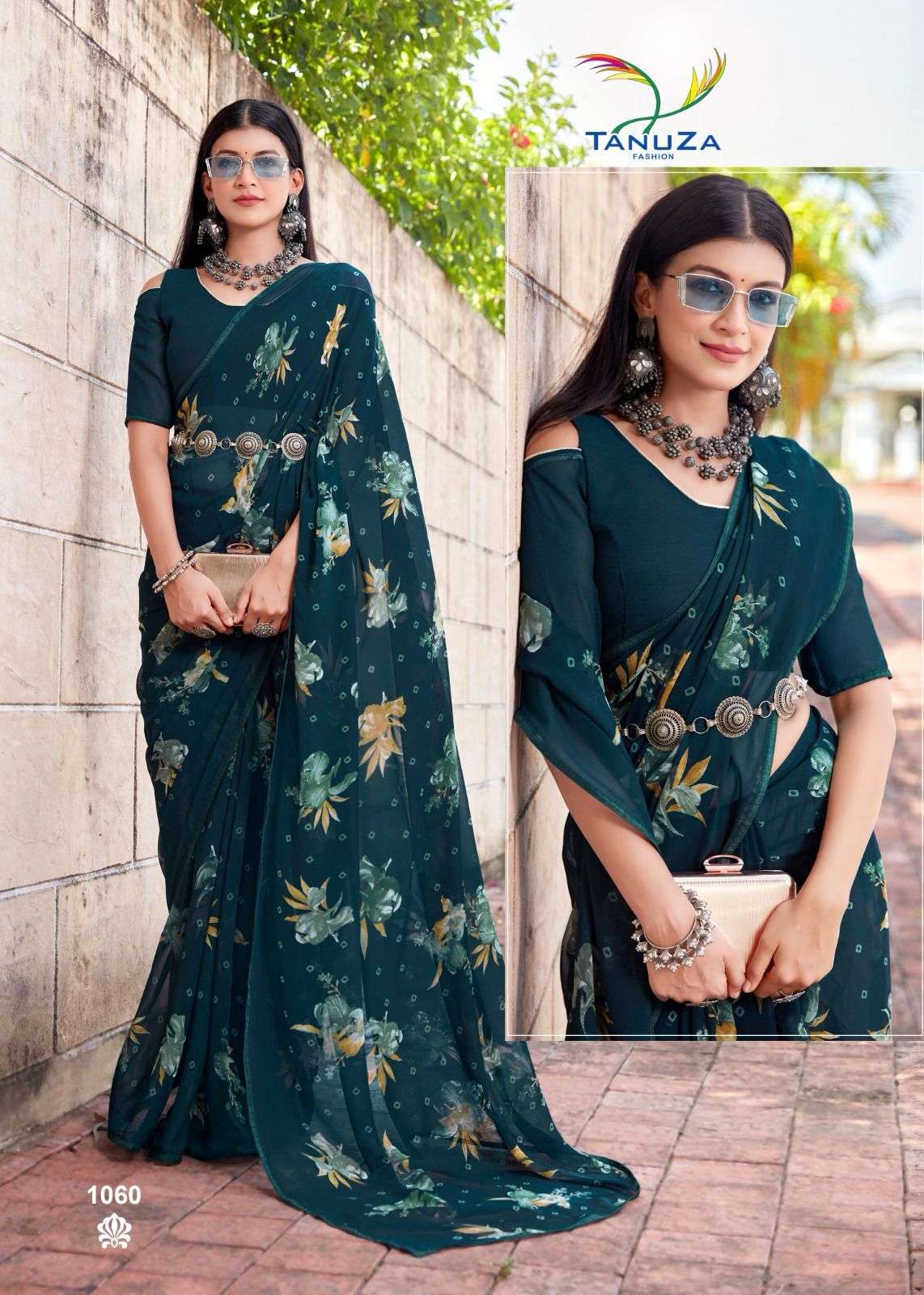 TANUZA FASHION PRESENTS NEW CATALOUGE BUBLI DESIGN NO-BLU