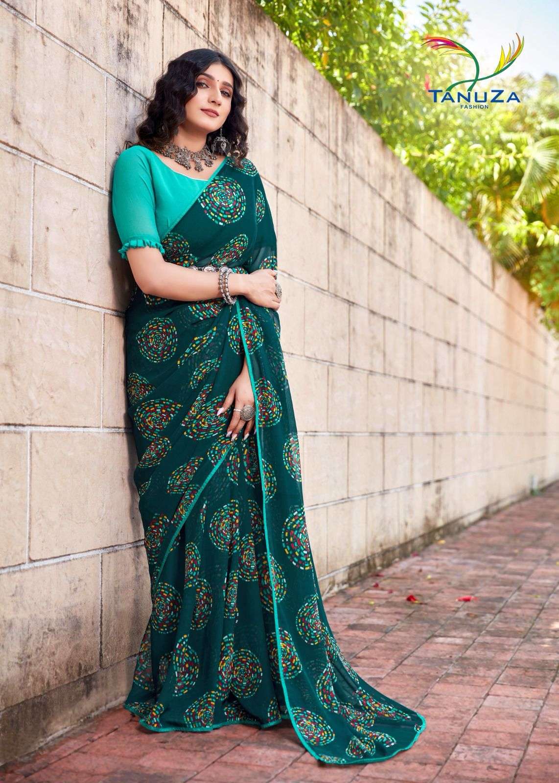 TANUZA FASHION PRESENTS NEW CATALOUGE BUBLI DESIGN NO-NBL