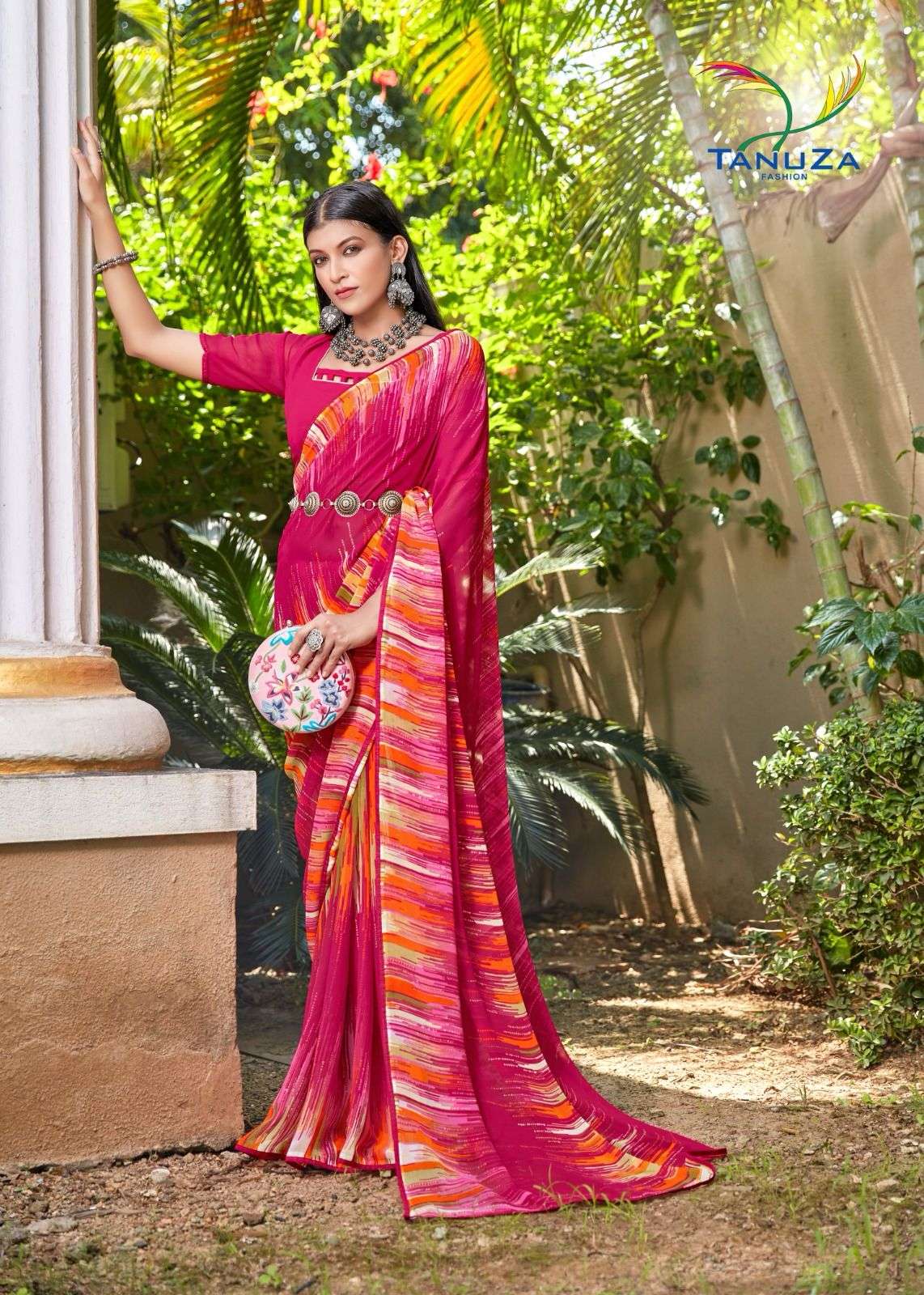 TANUZA FASHION PRESENTS NEW CATALOUGE BUBLI DESIGN NO-PNK