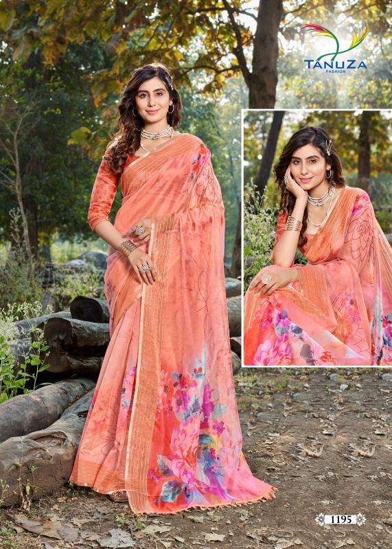 TANUZA FASHION PRESENTS NEW CATALOUGE DESIGN NO-1195