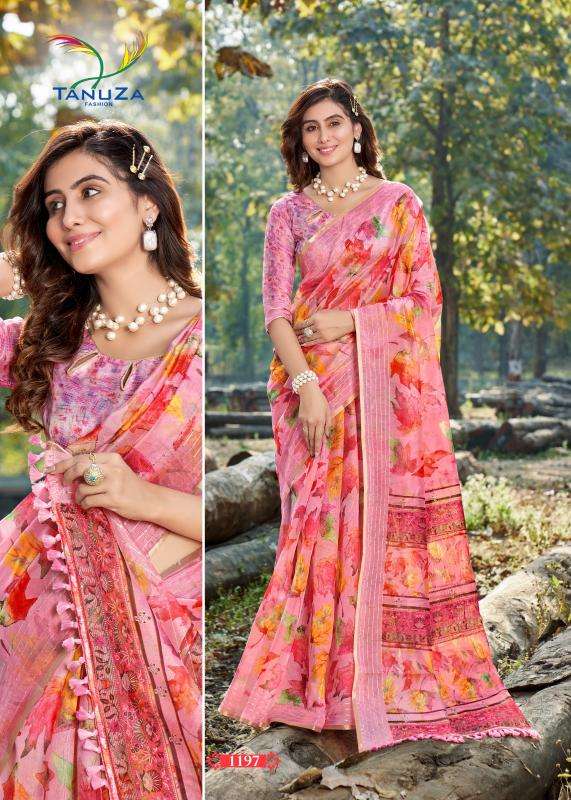 TANUZA FASHION PRESENTS NEW CATALOUGE DESIGN NO-1197