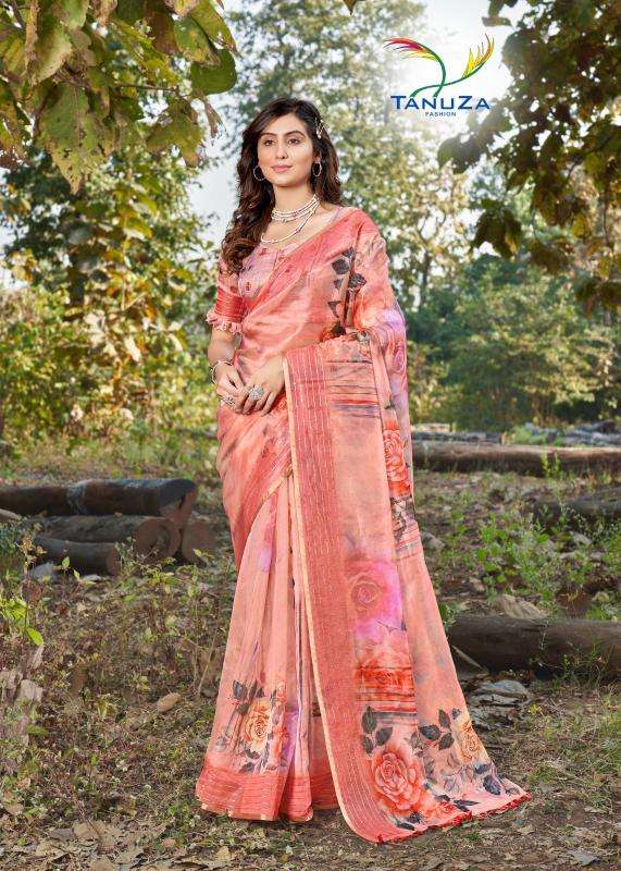 TANUZA FASHION PRESENTS NEW CATALOUGE SAUMIYA DESIGN NO-1199