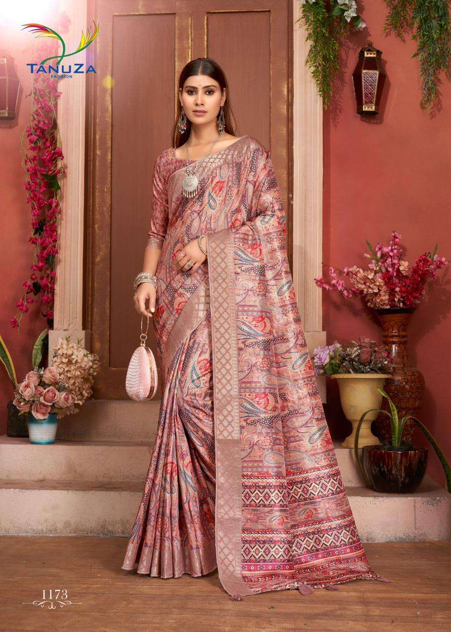TANUZA FASHION PRESENTS NEW CATALOUGE VIHANA DESIGN NO-1173