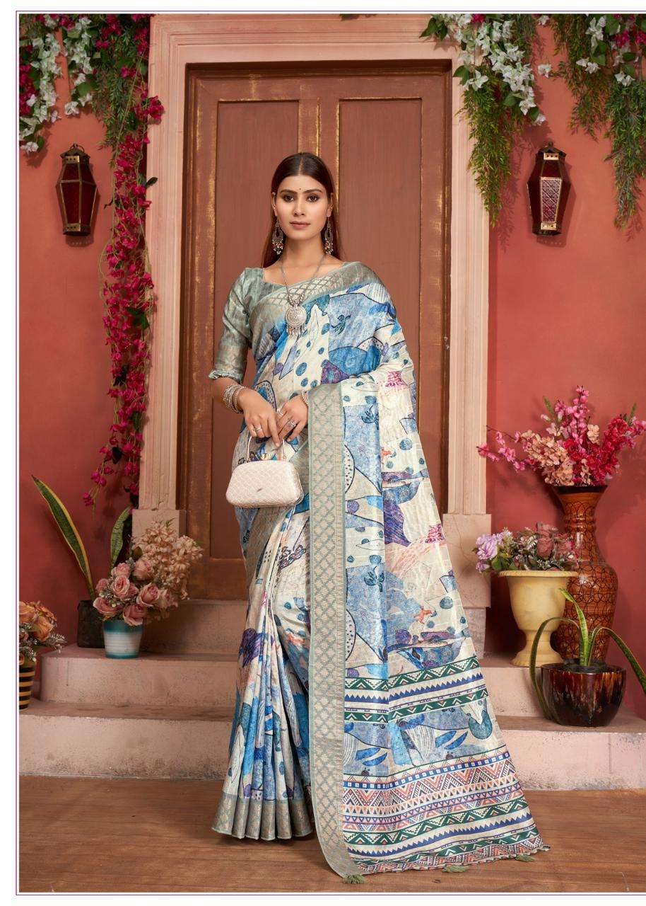 TANUZA FASHION PRESENTS NEW CATALOUGE VIHANA DESIGN NO-1175