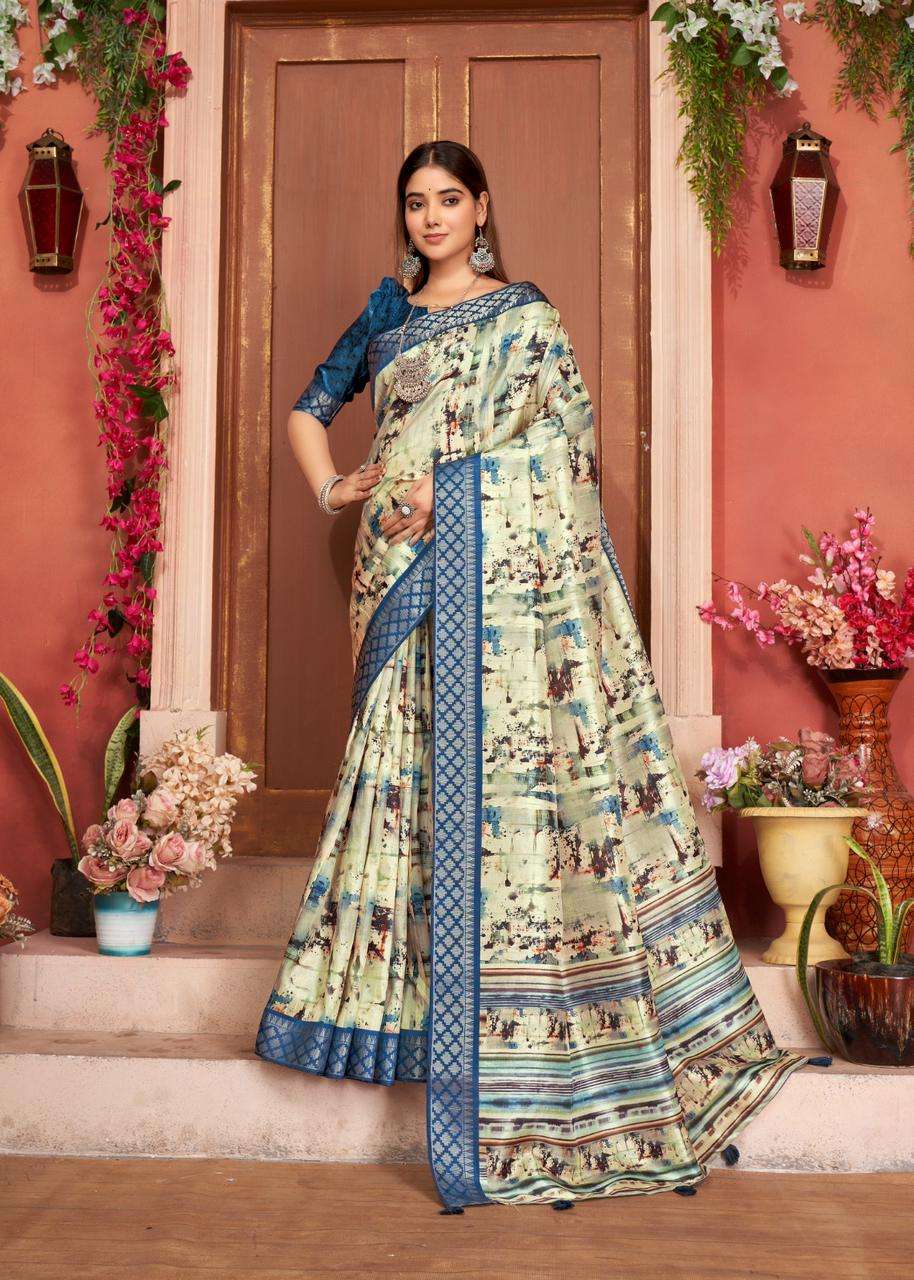 TANUZA FASHION PRESENTS NEW CATALOUGE  VIHANA DESIGN NO-1179