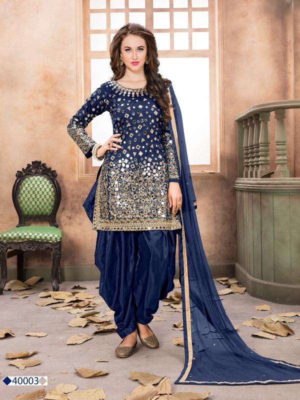 TEXOFAB PRESENTS NEW CATALOUGE AANAYA DESIGN NO-40003