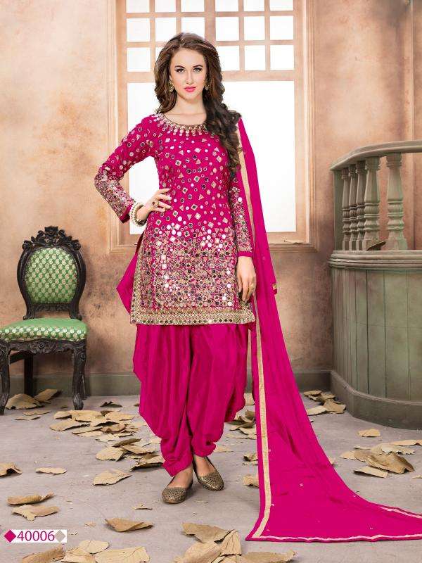 TEXOFAB PRESENTS NEW CATALOUGE AANAYA DESIGN NO-40006