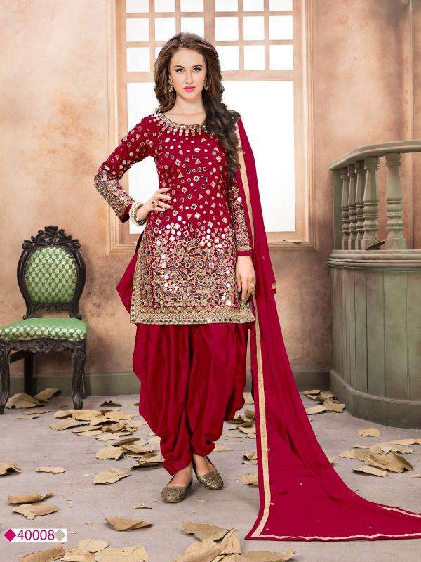 TEXOFAB PRESENTS NEW CATALOUGE AANAYA DESIGN NO-40008