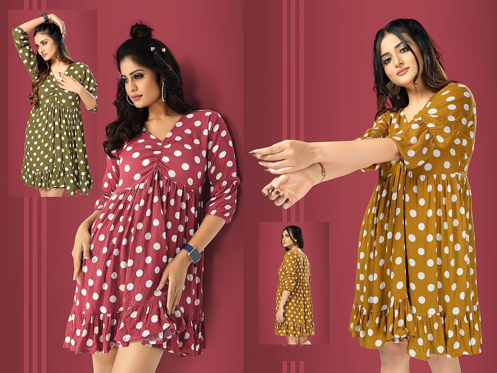 TEXOFAB PRESENTS NEW CATALOUGE BOBBY 