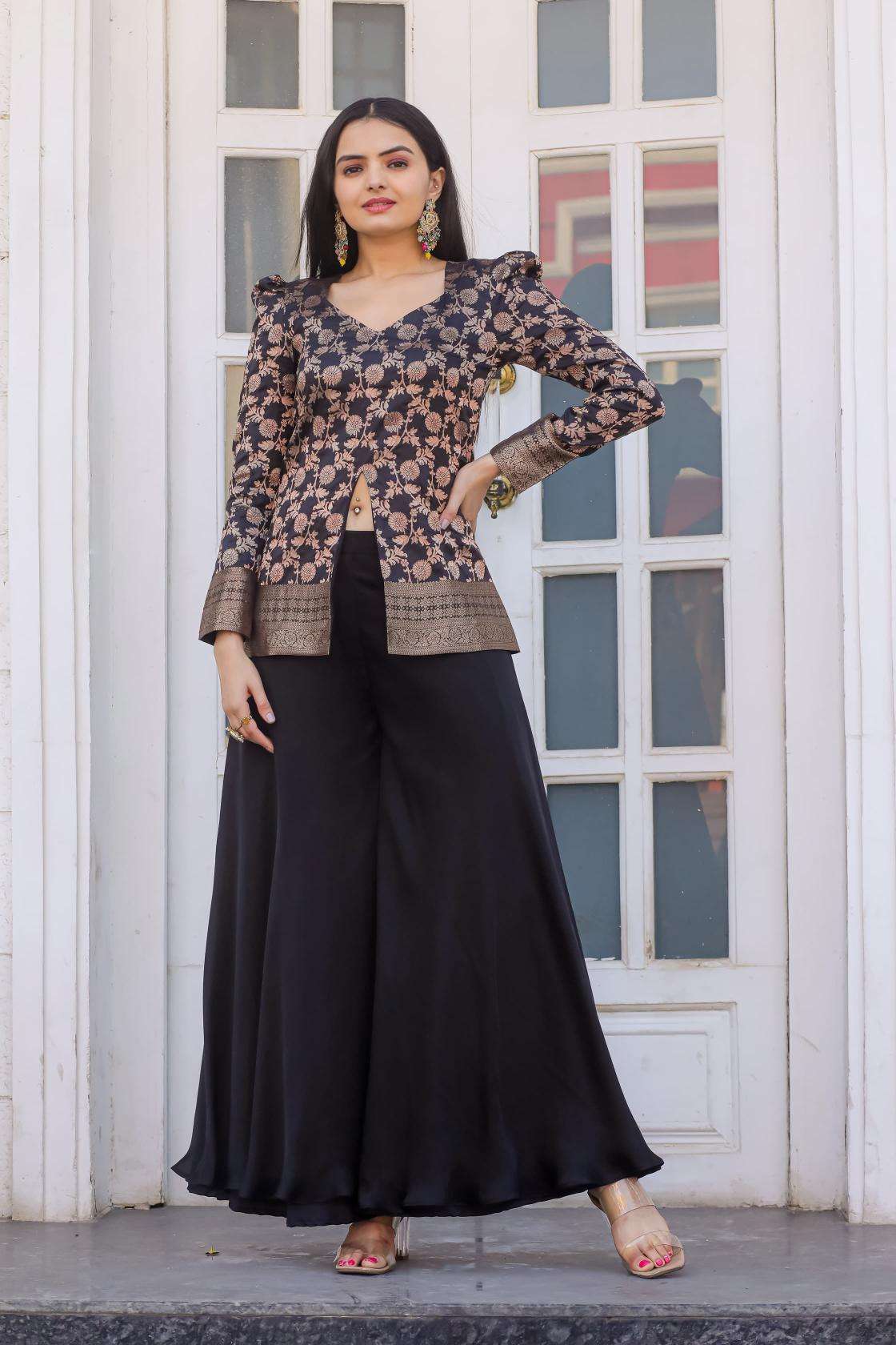TEXOFAB PRESENTS NEW CATALOUGE COLOR-BLACK 0210