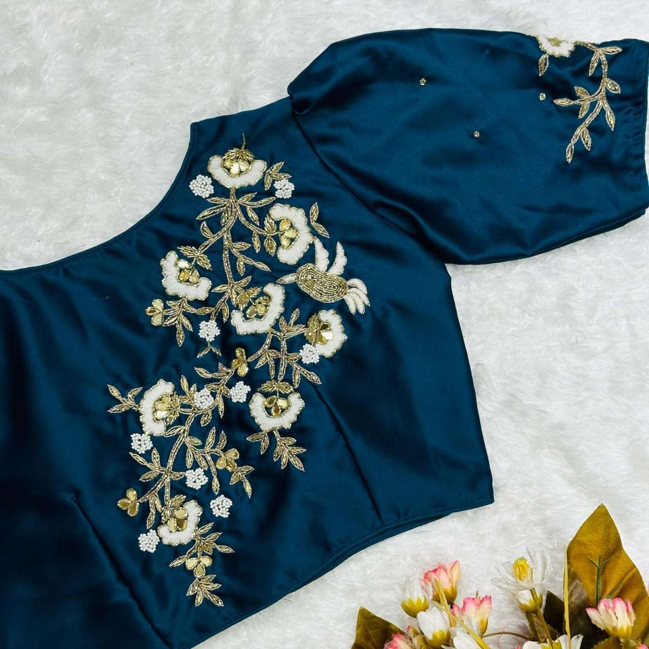 TEXOFAB PRESENTS NEW CATALOUGE COLOR-BLUE DESIGN NO-101