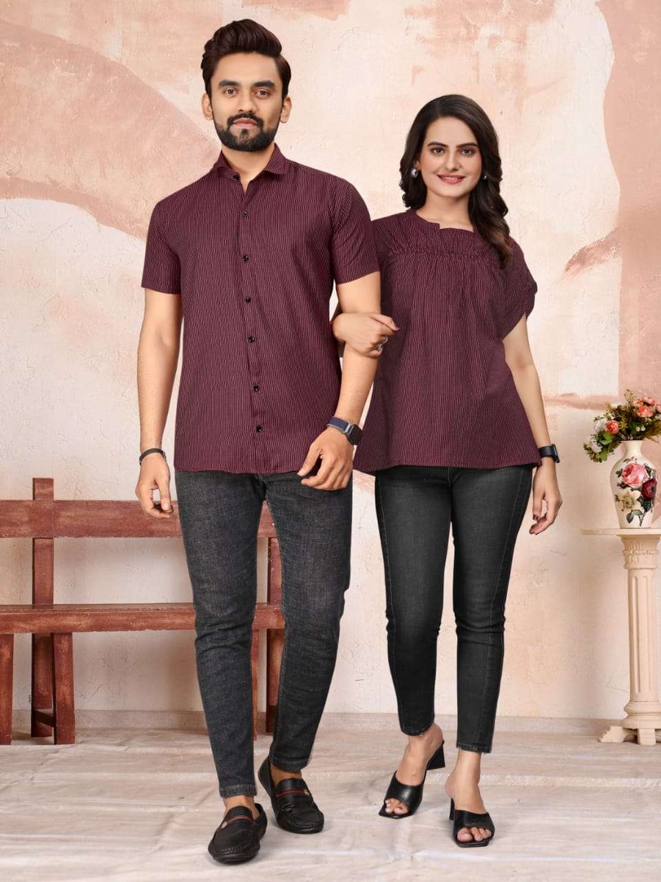 TEXOFAB PRESENTS NEW CATALOUGE GUL PANAG COLOR- MRN