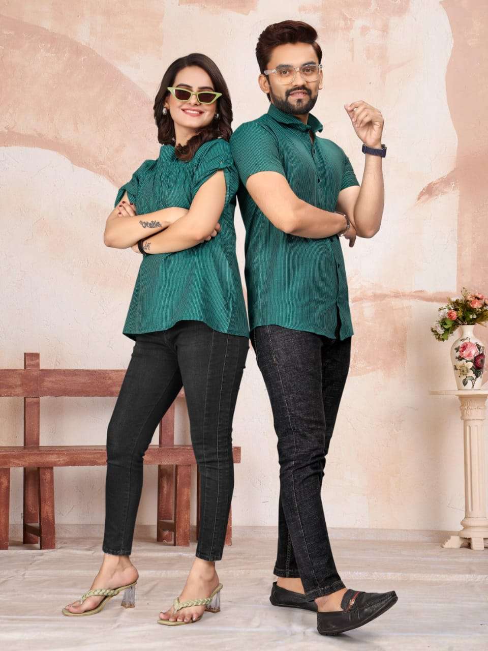 TEXOFAB PRESENTS NEW CATALOUGE GUL PANAG COLOR-PCK