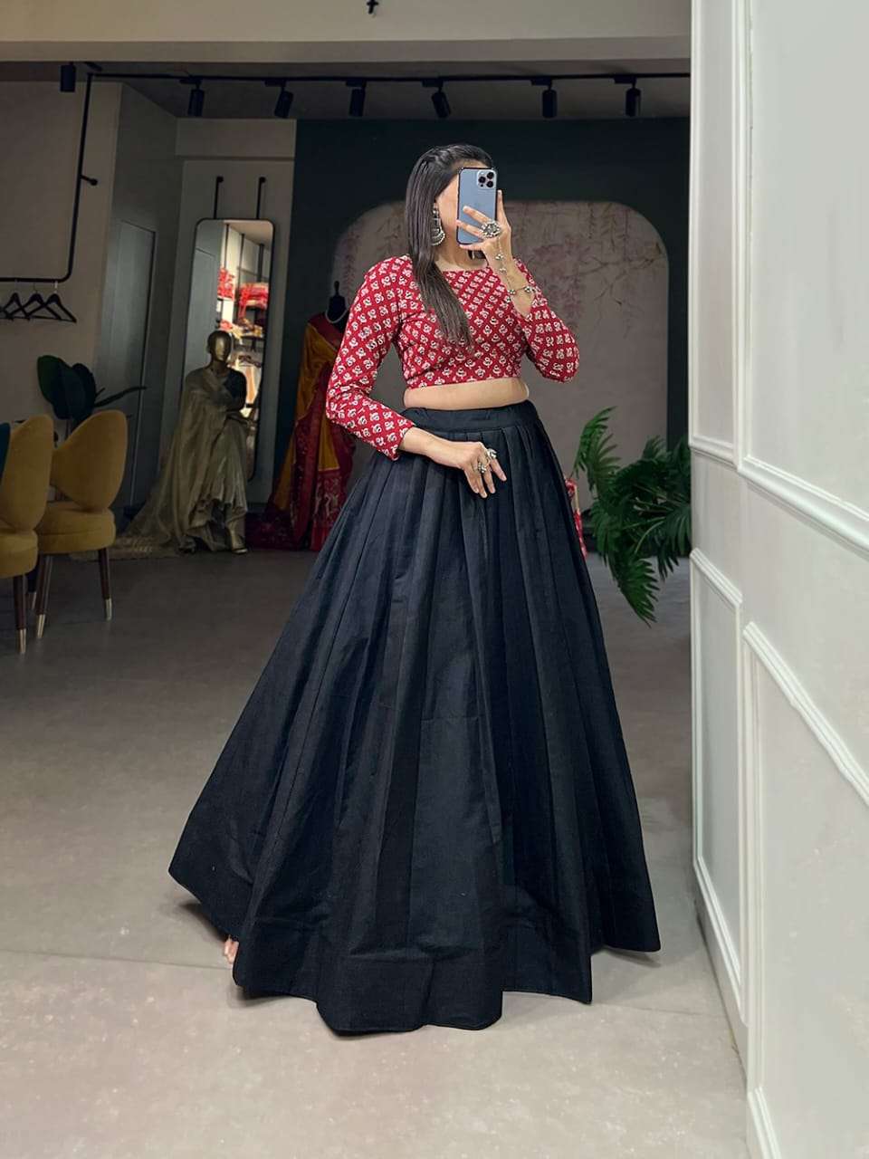 TEXOFAB PRESENTS NEW CATALOUGE NNK1104BLK