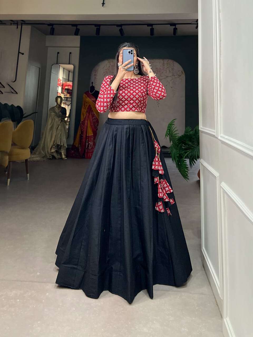 TEXOFAB PRESENTS NEW CATALOUGE NNK1104BLK