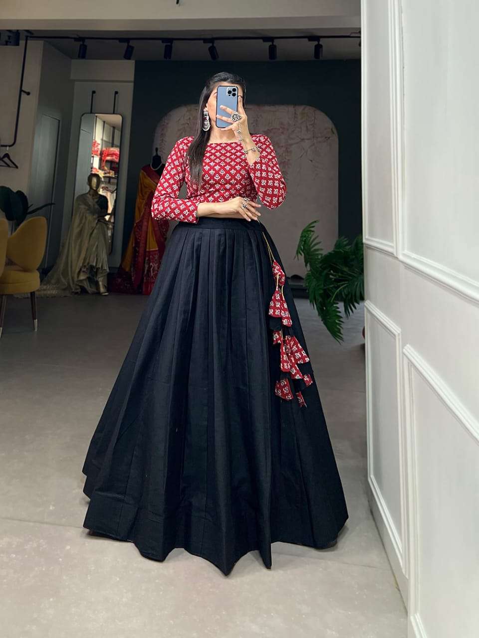 TEXOFAB PRESENTS NEW CATALOUGE NNK1104BLK