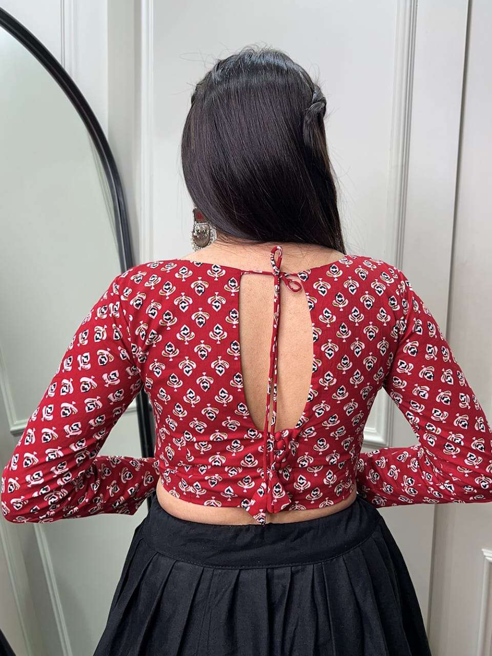 TEXOFAB PRESENTS NEW CATALOUGE NNK1104BLK