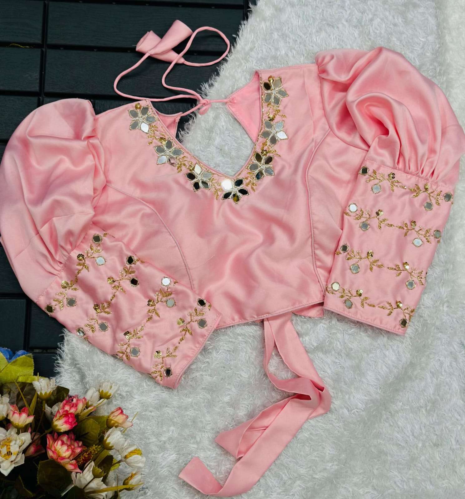 TEXOFAB PRESENTS NEW COLLECTION OF BLOUSE COLOR-PCH