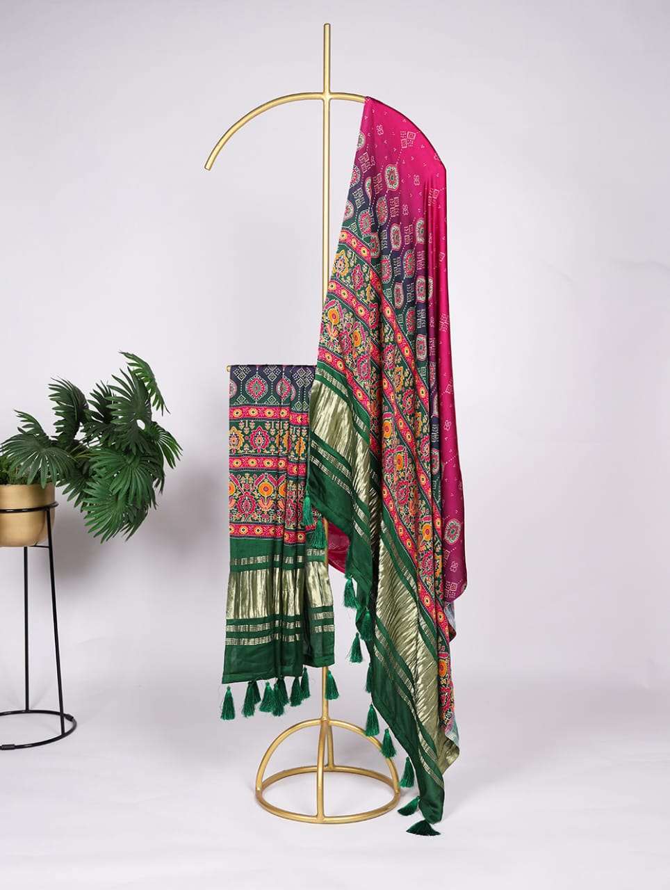 TEXOFAB PRESENTS NEW COLLECTION OF DUPATTA CATALOUGE 4033MUT