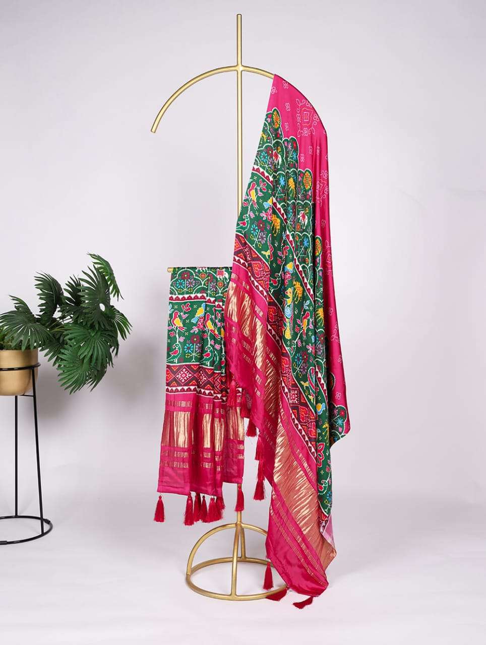 TEXOFAB PRESENTS NEW COLLECTION OF DUPATTA CATALOUGE 4033RPI