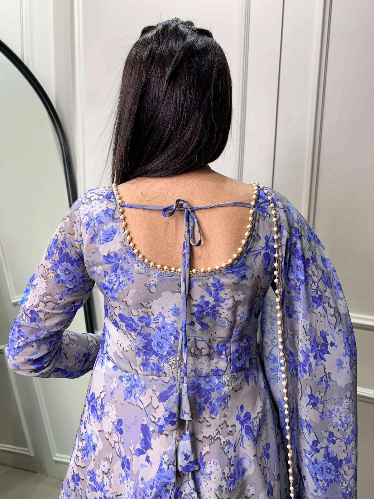 TEXOFAB PRESENTS NEW COLLECTION OF GOWN CATALOUGE 5008NBL