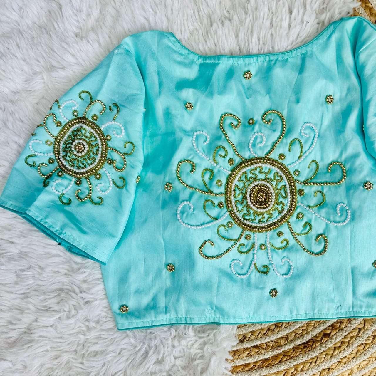 TEXOFAB PRESENTS NEW SINGLE CATALOUGE COLOR-BLUE 