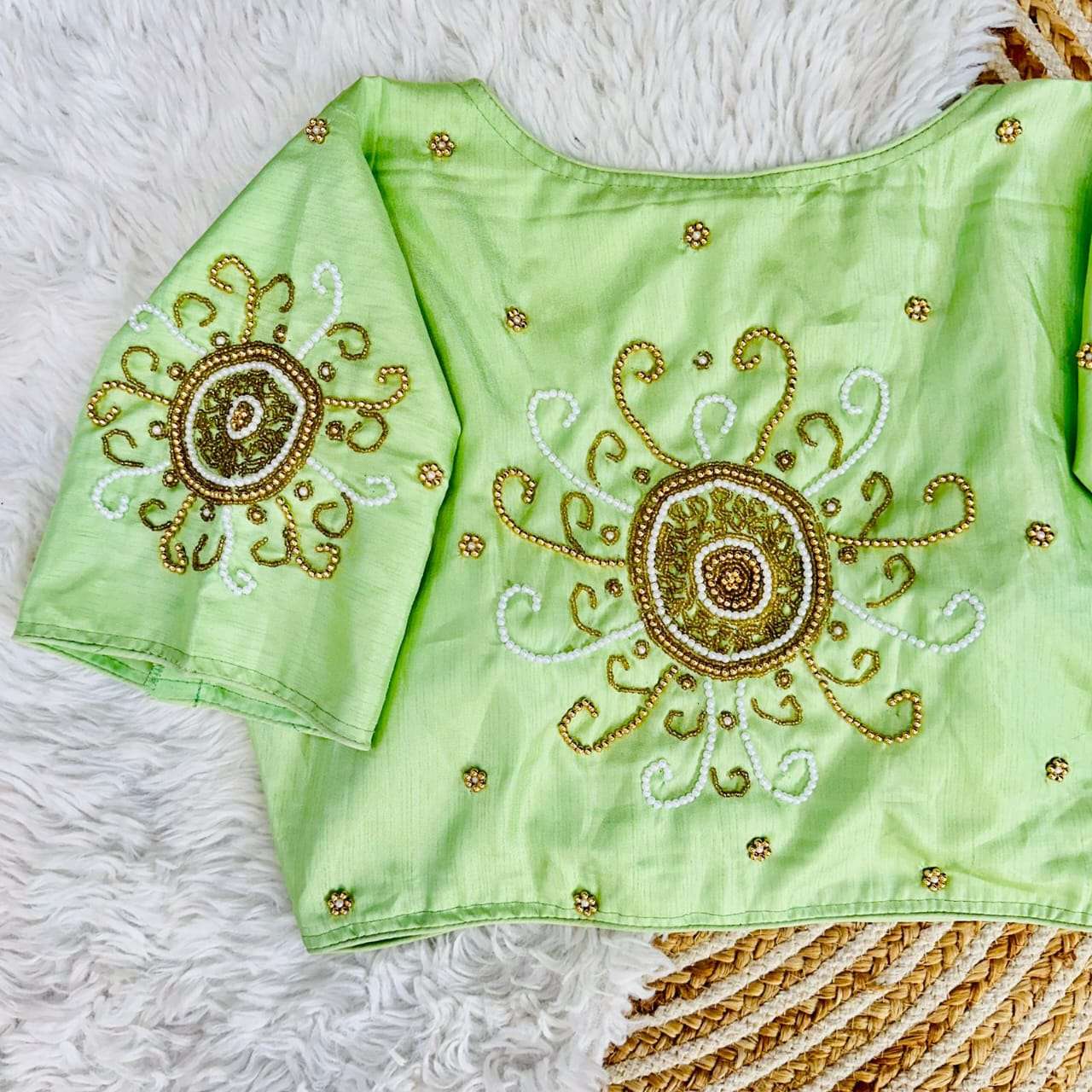 TEXOFAB PRESENTS NEW SINGLE CATALOUGE COLOR-GREEN