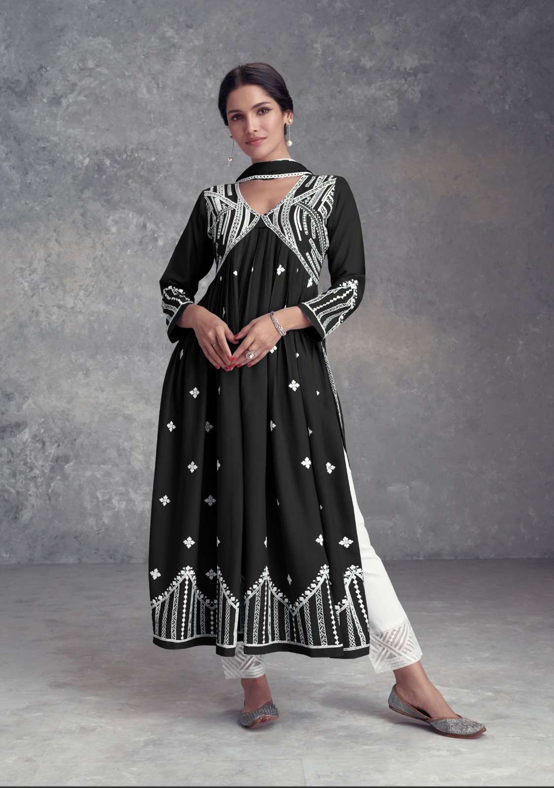 VAMIKA PRESENTS NEW CATALOUGE AADHIRA VOL-8