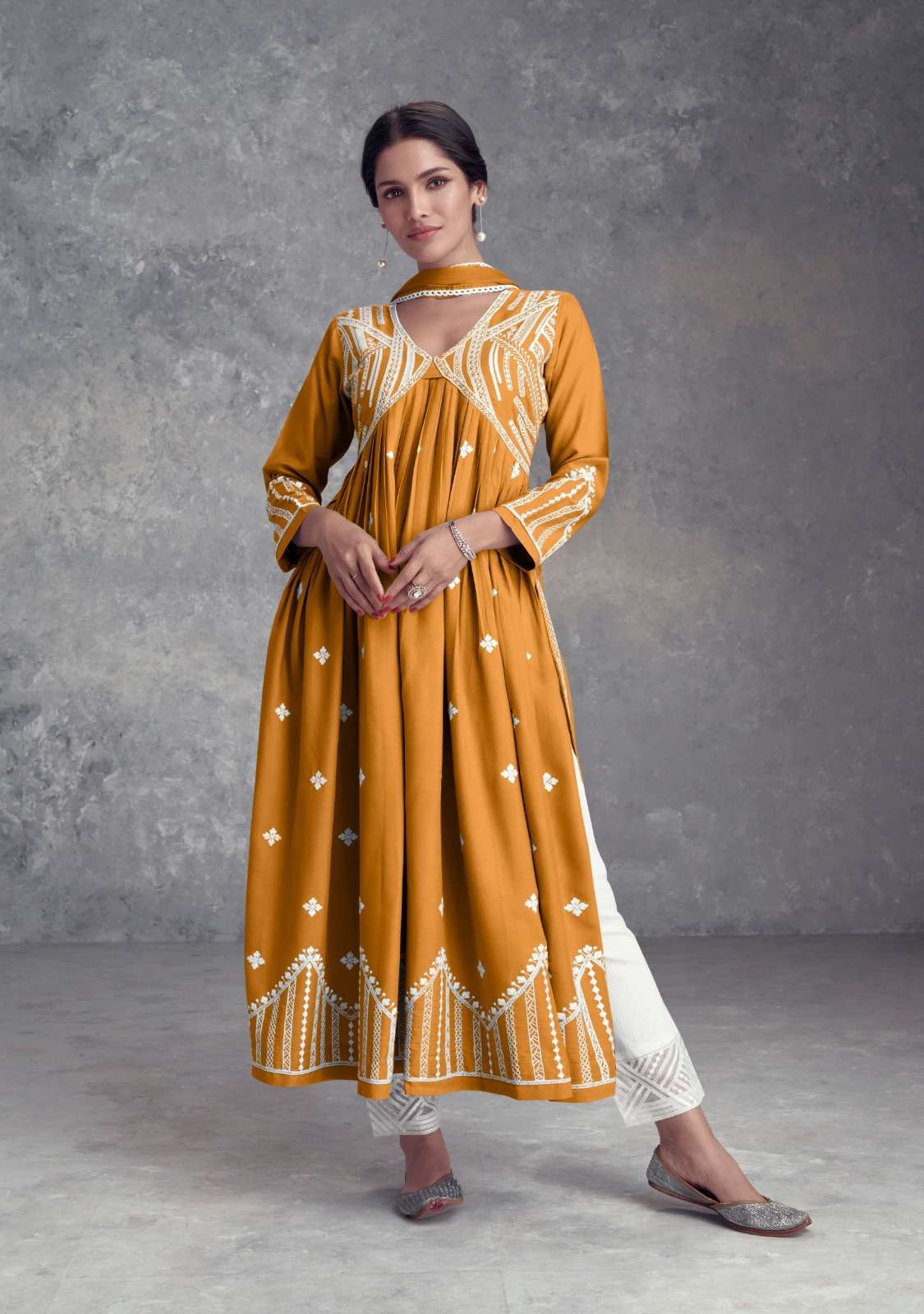 VAMIKA PRESENTS NEW CATALOUGE AADHIRA VOL-8